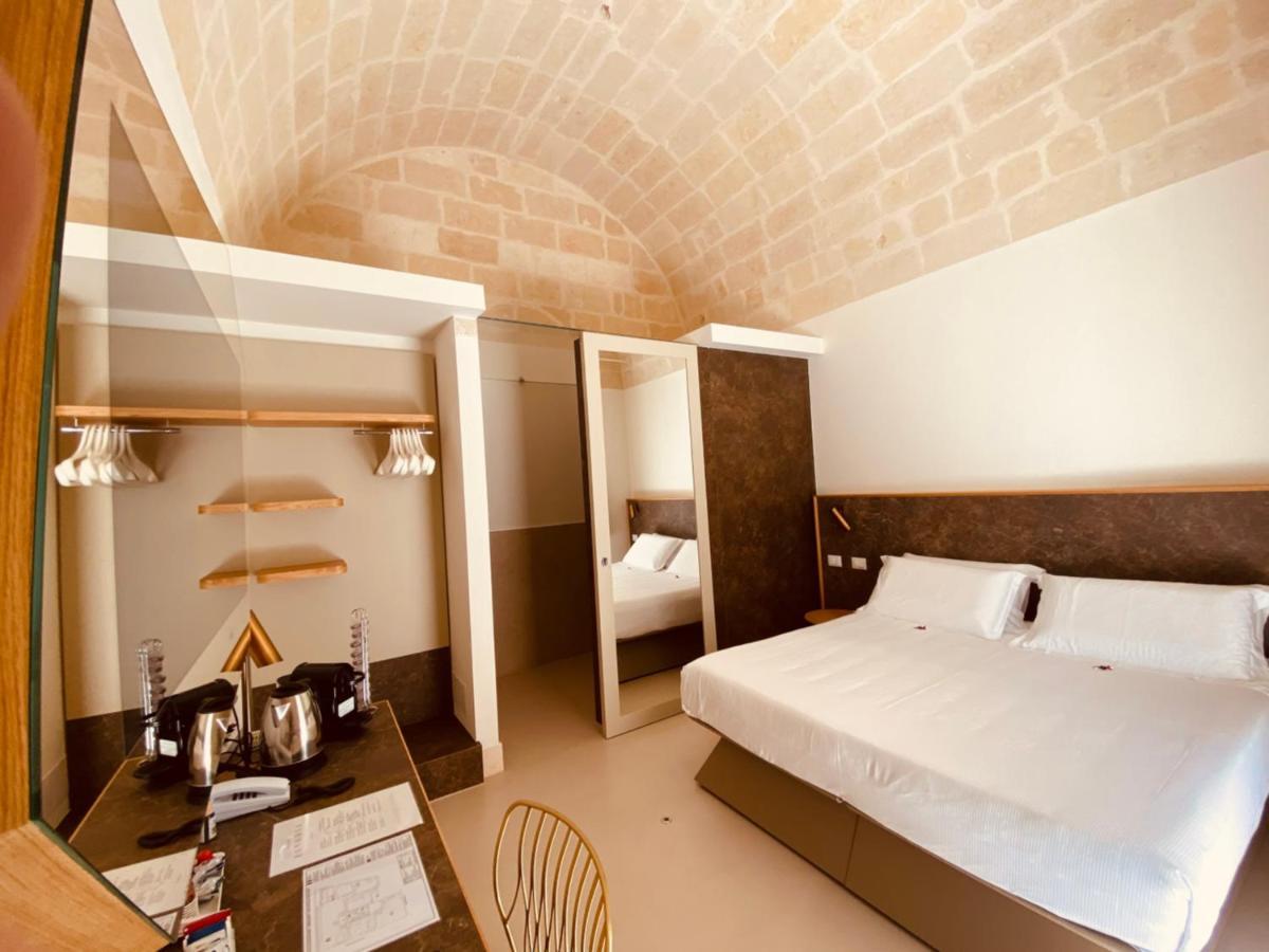 Euvodia Luxury Rooms Matera Exterior foto