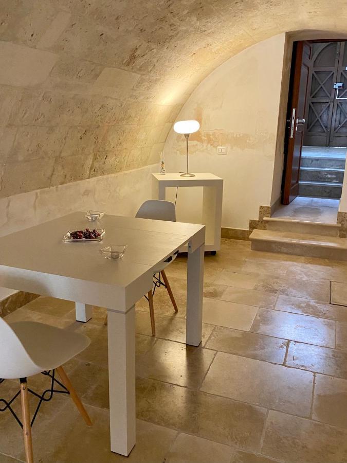 Euvodia Luxury Rooms Matera Exterior foto