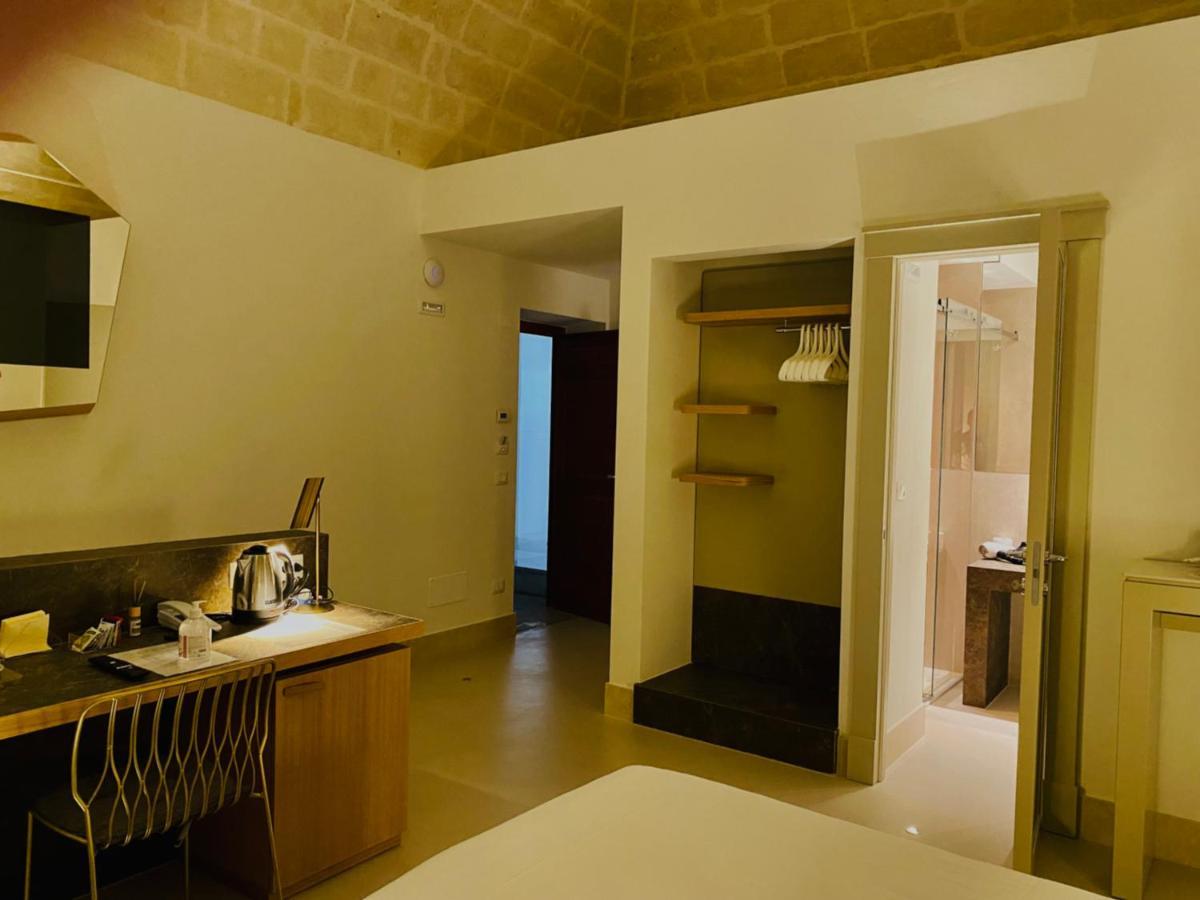 Euvodia Luxury Rooms Matera Exterior foto