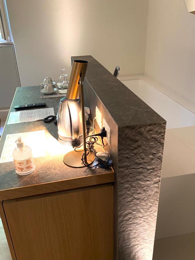 Euvodia Luxury Rooms Matera Exterior foto
