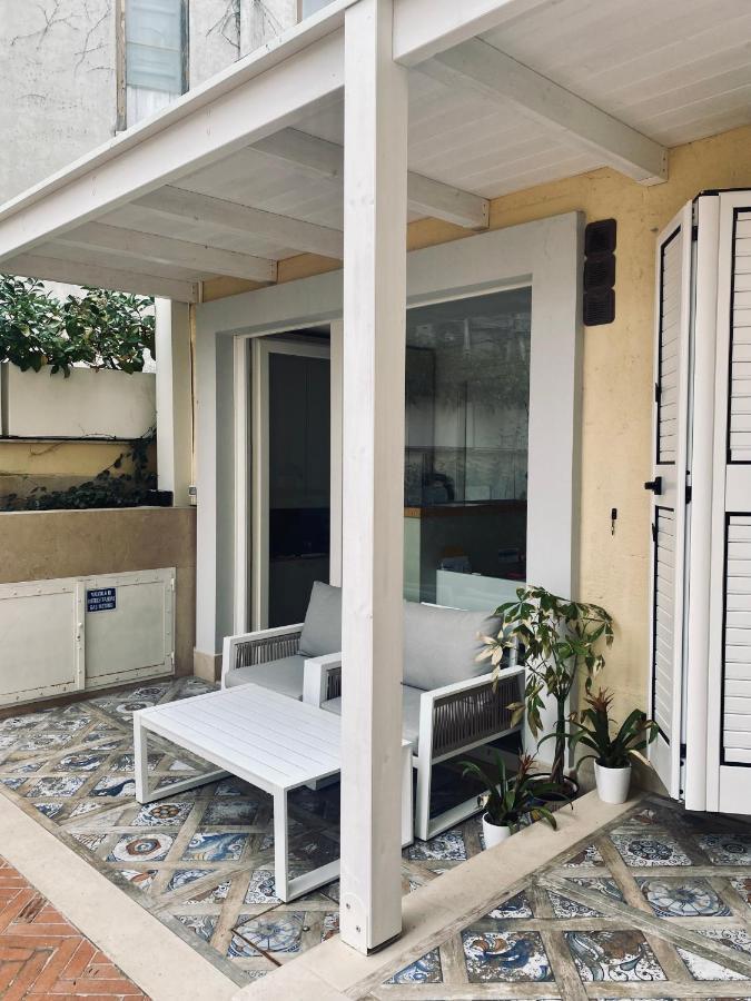 Euvodia Luxury Rooms Matera Exterior foto