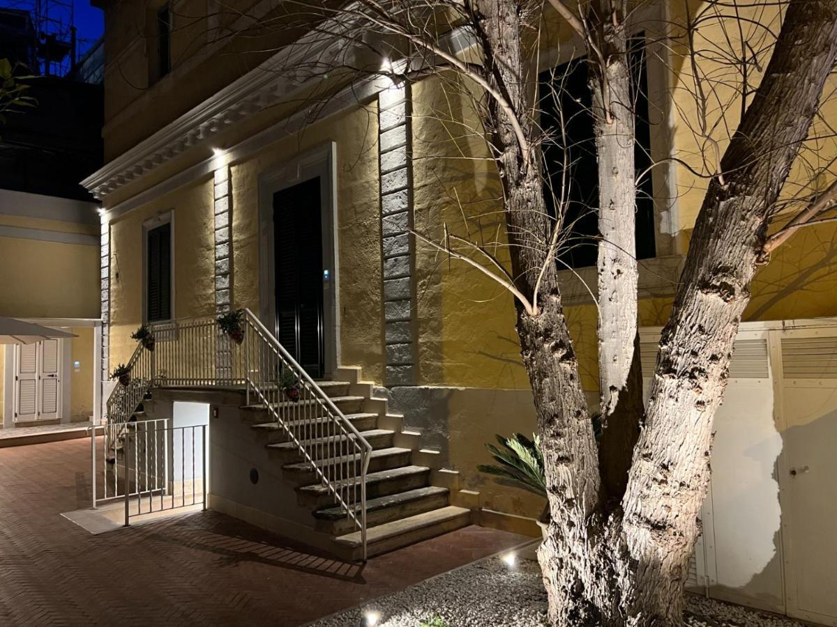 Euvodia Luxury Rooms Matera Exterior foto