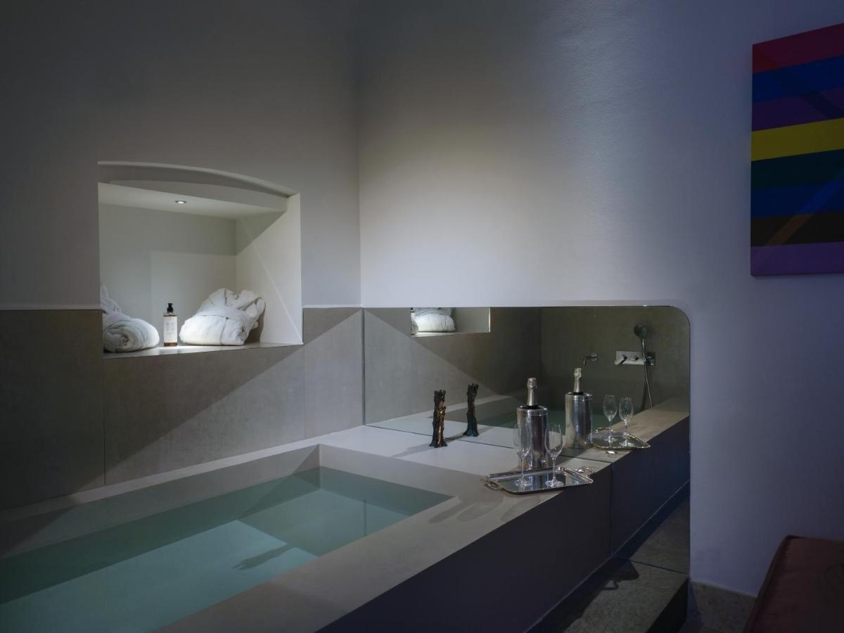 Euvodia Luxury Rooms Matera Exterior foto