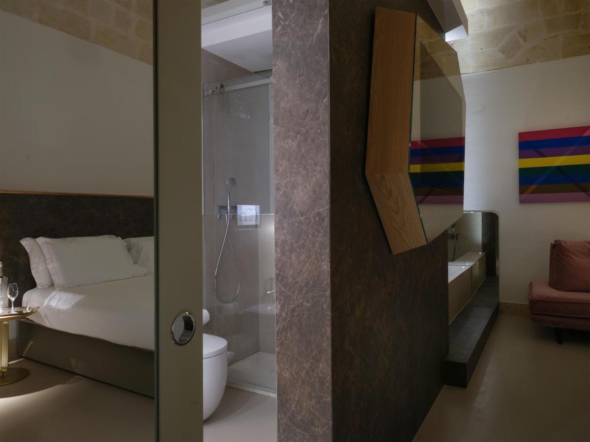 Euvodia Luxury Rooms Matera Exterior foto