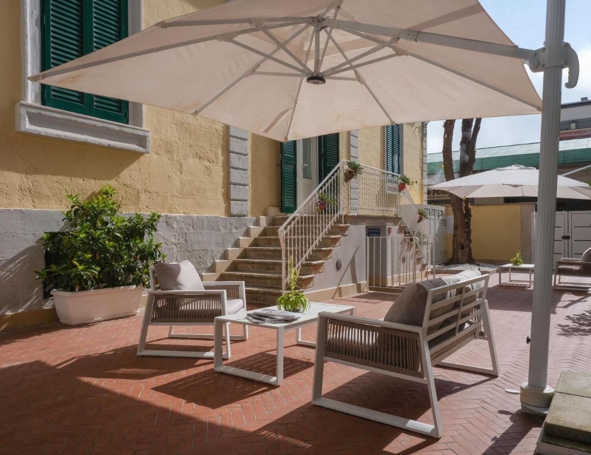 Euvodia Luxury Rooms Matera Exterior foto