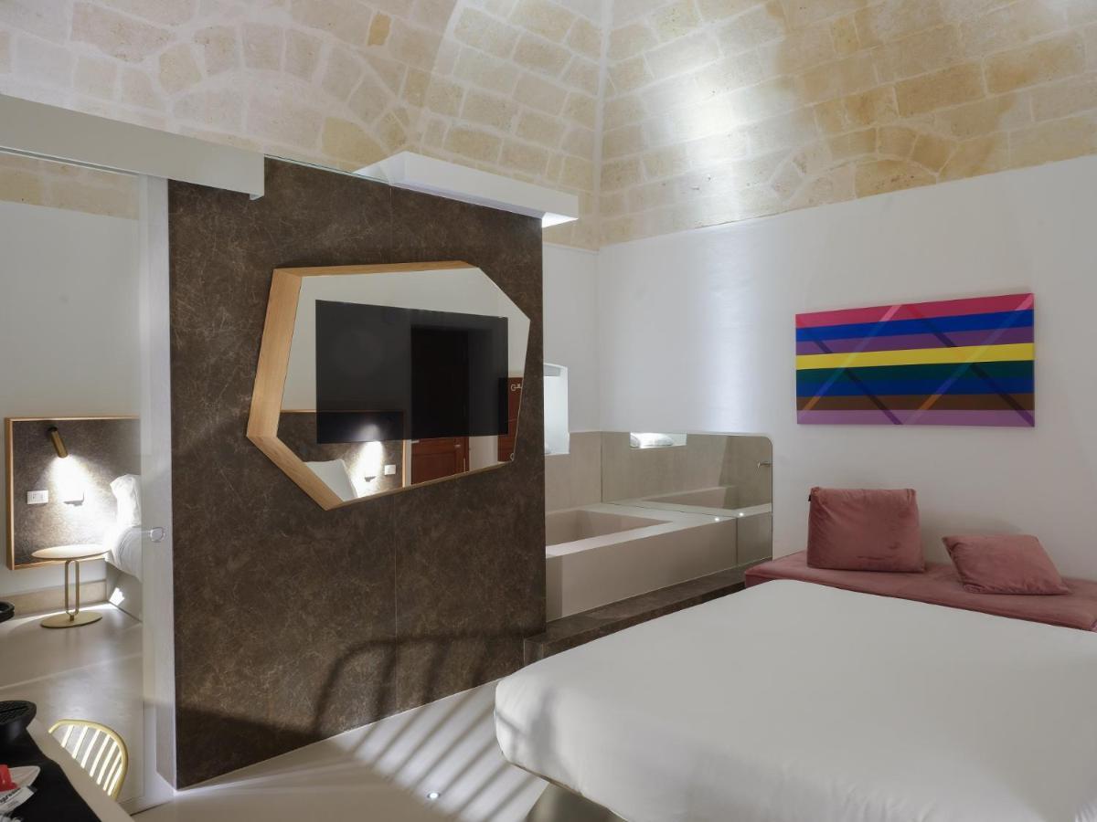 Euvodia Luxury Rooms Matera Exterior foto