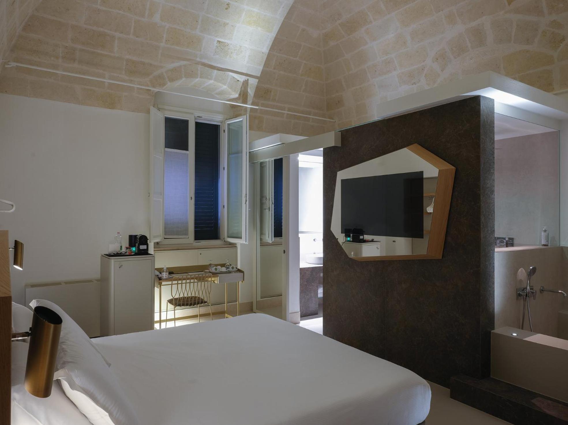 Euvodia Luxury Rooms Matera Exterior foto
