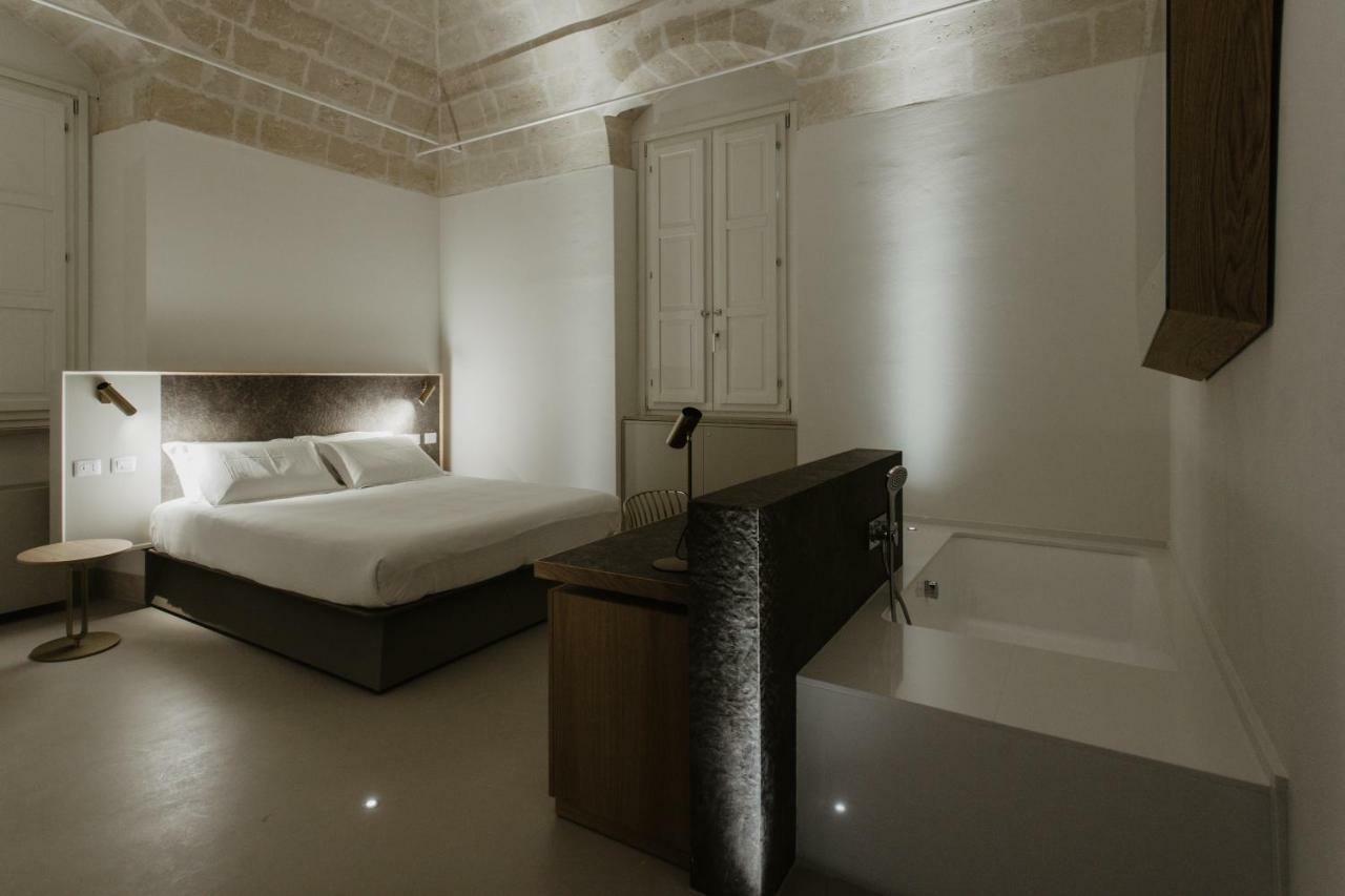 Euvodia Luxury Rooms Matera Exterior foto