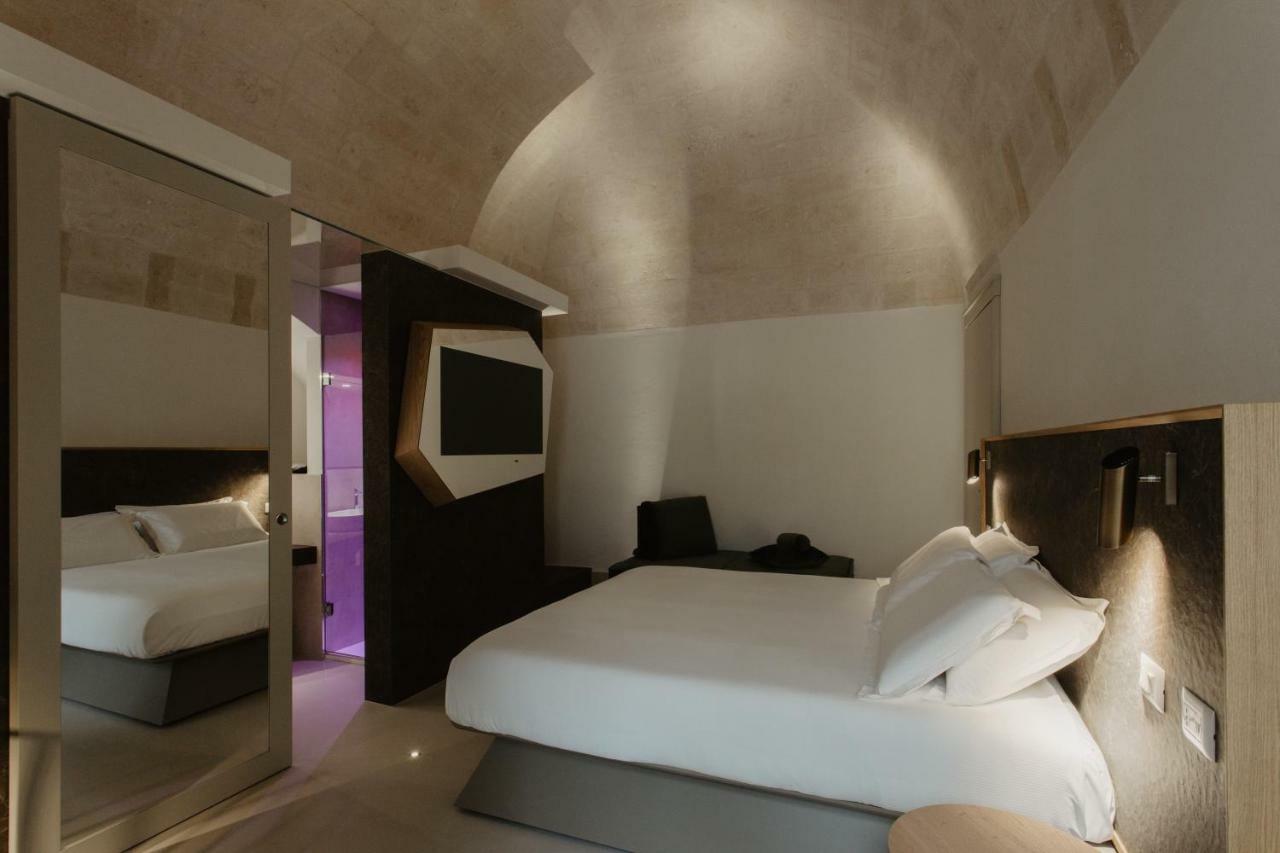 Euvodia Luxury Rooms Matera Exterior foto