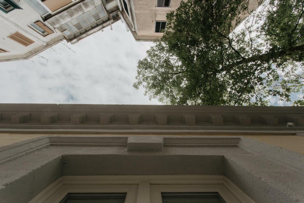 Euvodia Luxury Rooms Matera Exterior foto