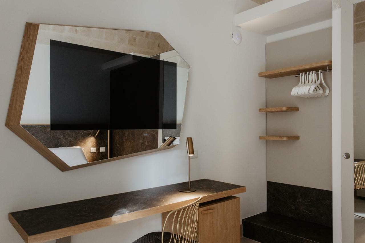 Euvodia Luxury Rooms Matera Exterior foto
