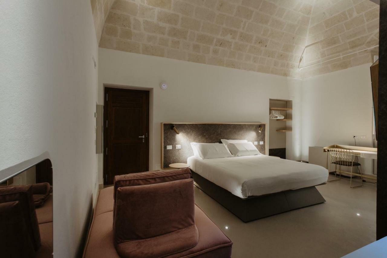 Euvodia Luxury Rooms Matera Exterior foto