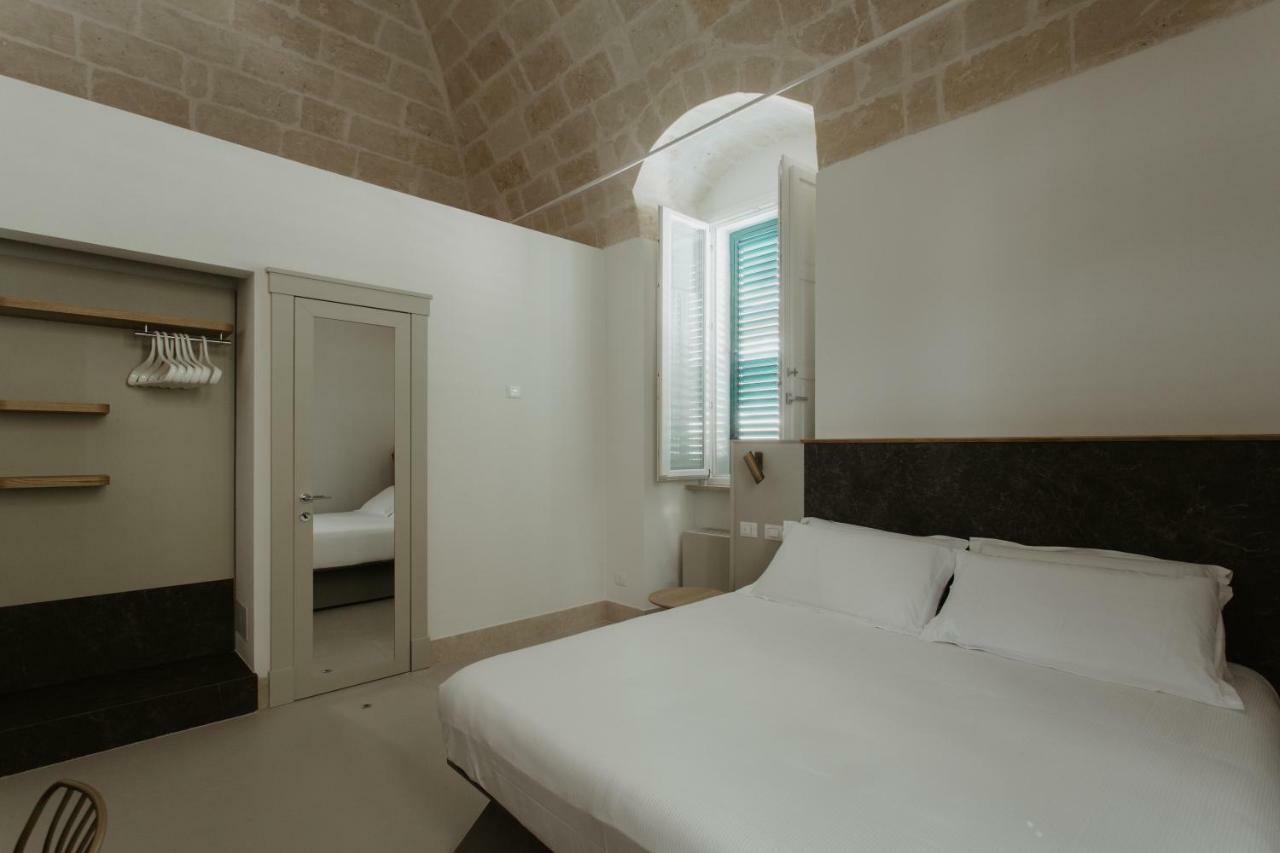Euvodia Luxury Rooms Matera Exterior foto