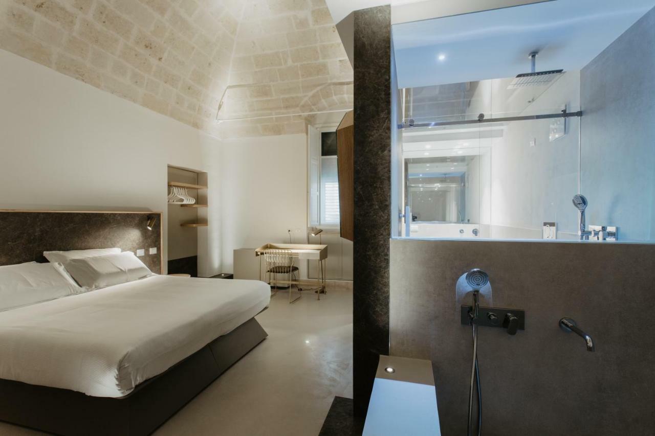Euvodia Luxury Rooms Matera Exterior foto
